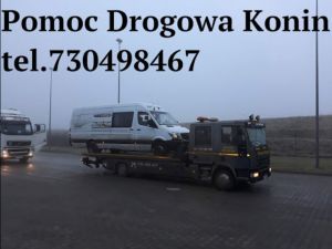 Pomoc Drogowa Konin